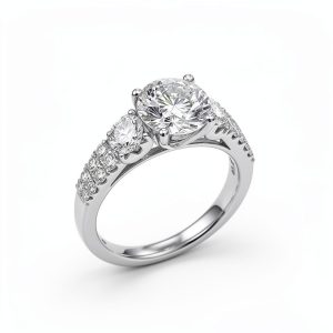 Nhẫn Kim Cương Vĩnh Cửu