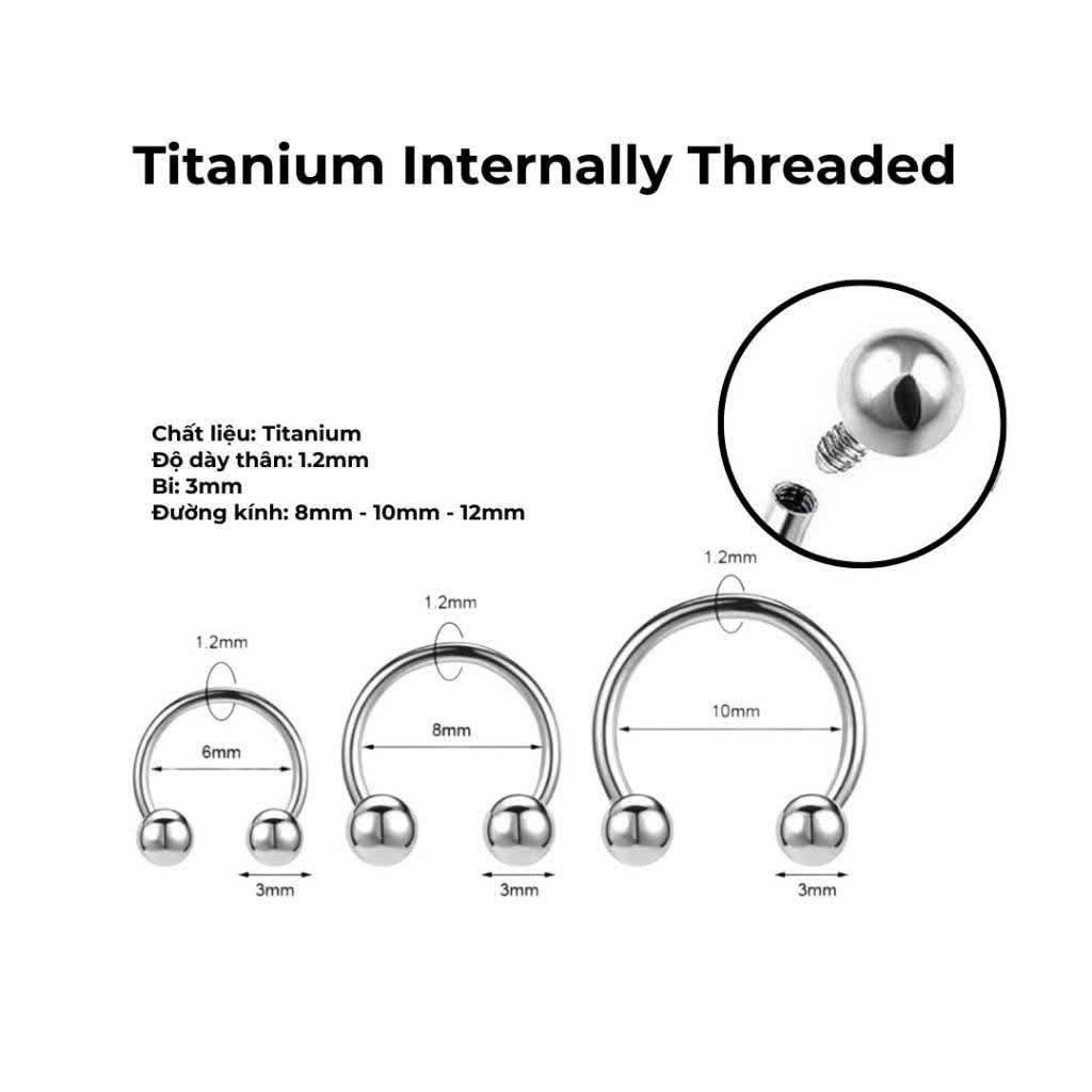 Titanium Ring